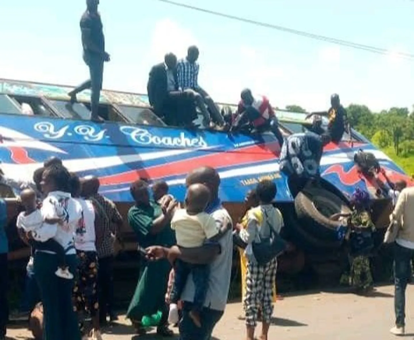Uganda yasimamisha kwa muda mabasi za kampuni ya YY Coaches kutoa huduma